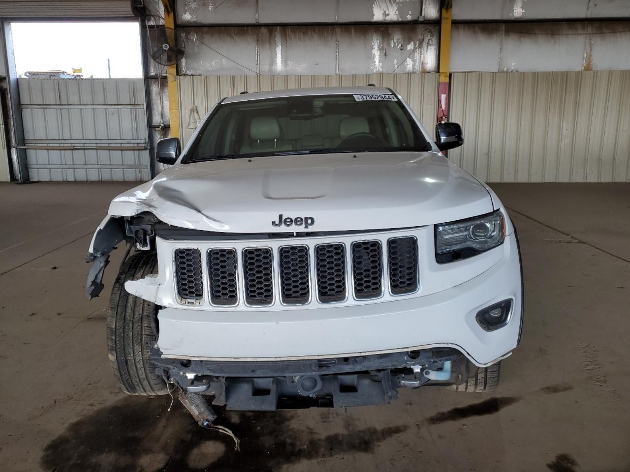 Photo 4 VIN: 1C4RJFCT9FC950376 - JEEP GRAND CHEROKEE 