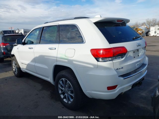 Photo 2 VIN: 1C4RJFCT9GC402623 - JEEP GRAND CHEROKEE 