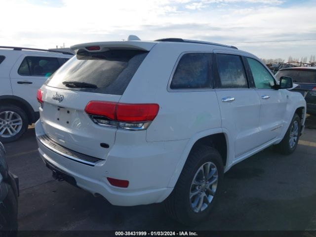 Photo 3 VIN: 1C4RJFCT9GC402623 - JEEP GRAND CHEROKEE 