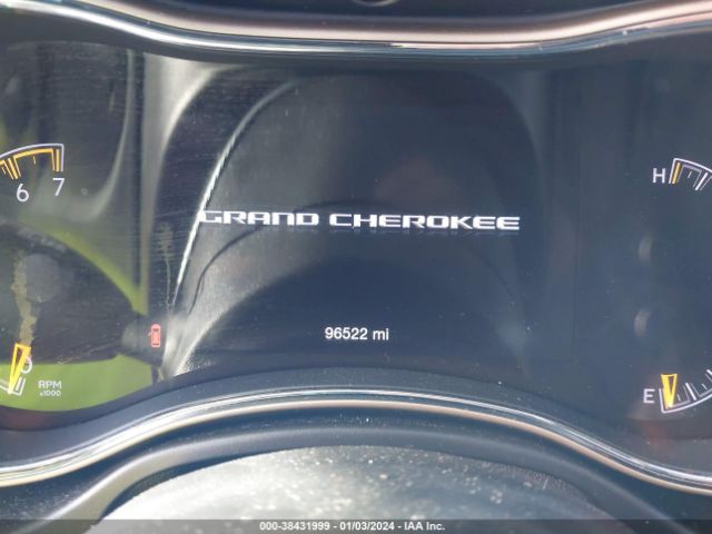 Photo 6 VIN: 1C4RJFCT9GC402623 - JEEP GRAND CHEROKEE 