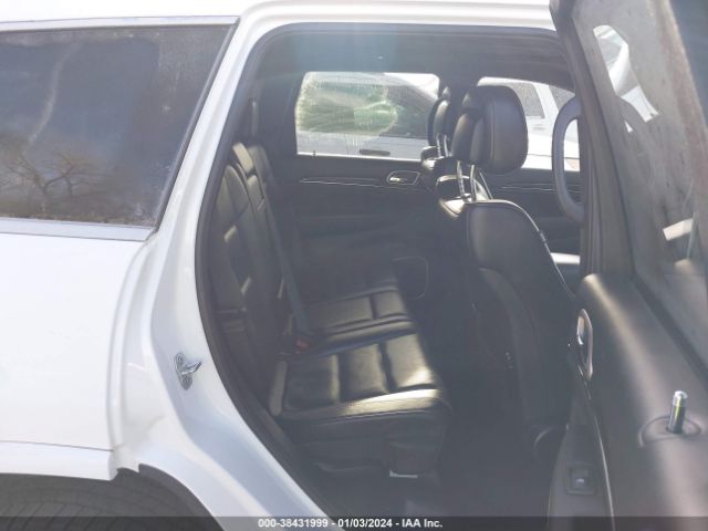 Photo 7 VIN: 1C4RJFCT9GC402623 - JEEP GRAND CHEROKEE 