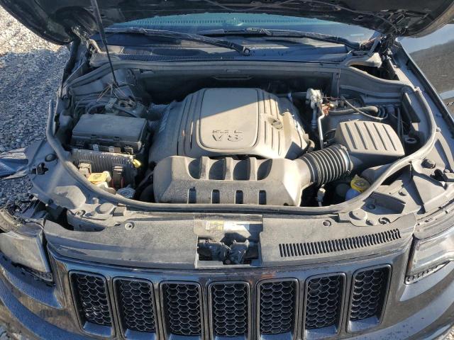 Photo 11 VIN: 1C4RJFCT9GC492503 - JEEP GRAND CHEROKEE 