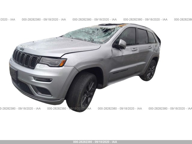 Photo 1 VIN: 1C4RJFCT9JC279929 - JEEP GRAND CHEROKEE 