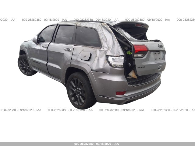 Photo 2 VIN: 1C4RJFCT9JC279929 - JEEP GRAND CHEROKEE 