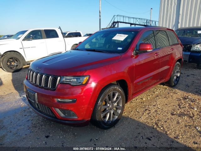 Photo 1 VIN: 1C4RJFCT9JC309589 - JEEP GRAND CHEROKEE 