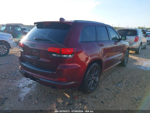 Photo 3 VIN: 1C4RJFCT9JC309589 - JEEP GRAND CHEROKEE 