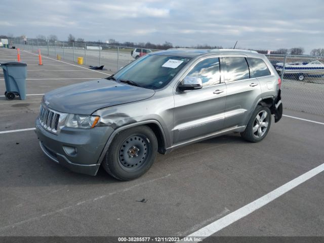 Photo 1 VIN: 1C4RJFCTXCC139150 - JEEP GRAND CHEROKEE 