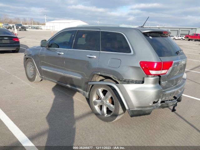 Photo 2 VIN: 1C4RJFCTXCC139150 - JEEP GRAND CHEROKEE 