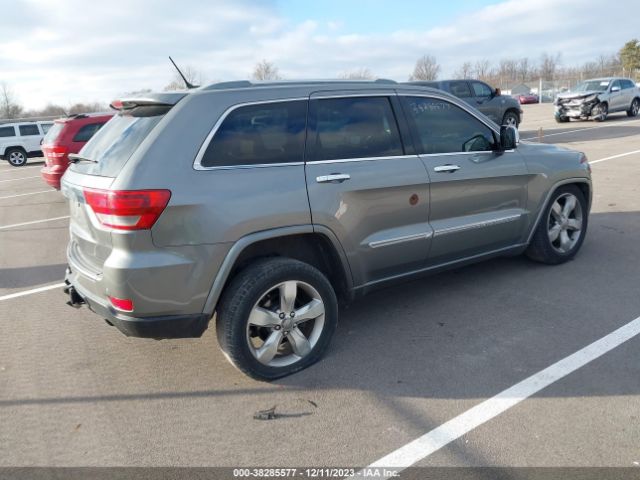 Photo 3 VIN: 1C4RJFCTXCC139150 - JEEP GRAND CHEROKEE 