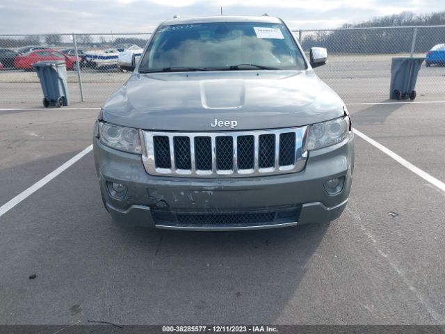 Photo 5 VIN: 1C4RJFCTXCC139150 - JEEP GRAND CHEROKEE 