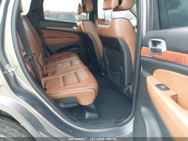 Photo 7 VIN: 1C4RJFCTXCC139150 - JEEP GRAND CHEROKEE 