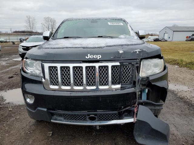 Photo 4 VIN: 1C4RJFCTXCC170527 - JEEP GRAND CHEROKEE 