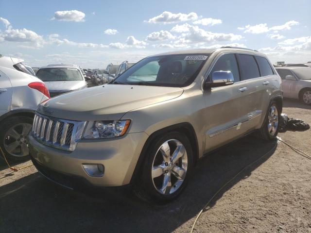 Photo 1 VIN: 1C4RJFCTXCC178000 - JEEP GRAND CHER 