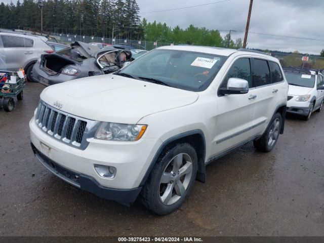 Photo 1 VIN: 1C4RJFCTXCC194259 - JEEP GRAND CHEROKEE 