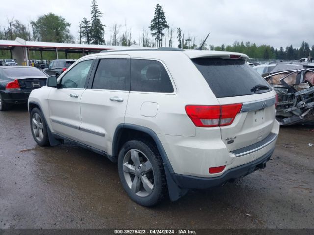 Photo 2 VIN: 1C4RJFCTXCC194259 - JEEP GRAND CHEROKEE 