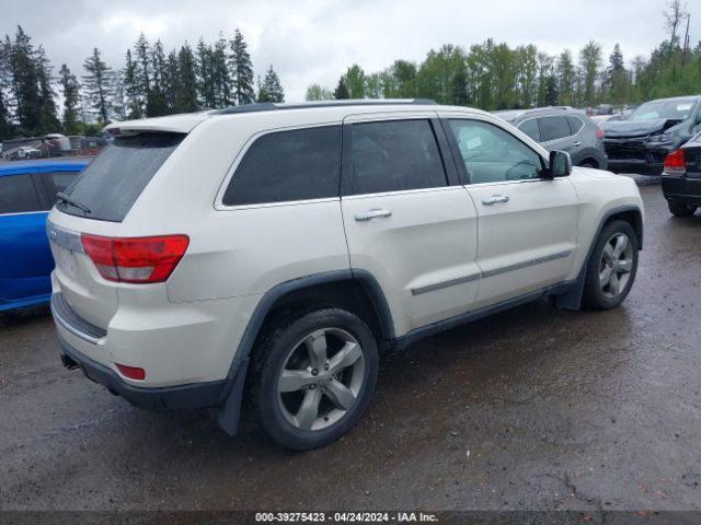 Photo 3 VIN: 1C4RJFCTXCC194259 - JEEP GRAND CHEROKEE 