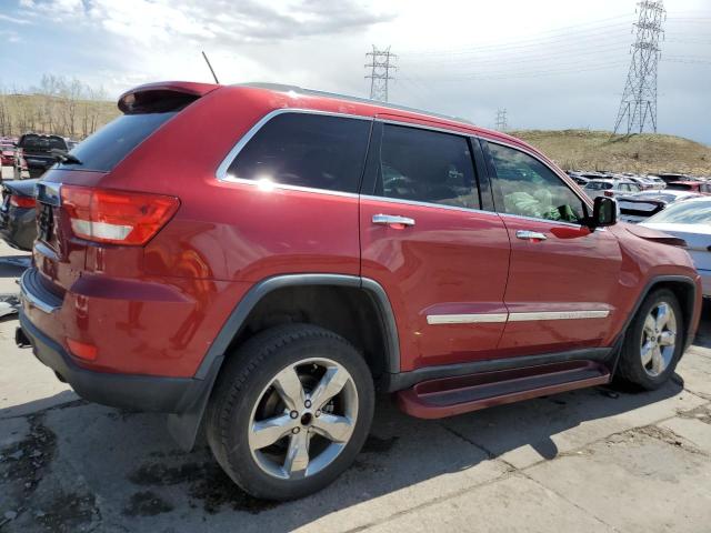 Photo 2 VIN: 1C4RJFCTXCC204045 - JEEP GRAND CHEROKEE 