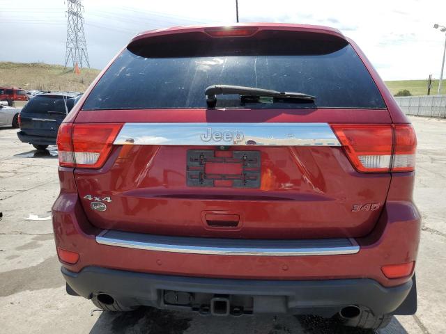 Photo 5 VIN: 1C4RJFCTXCC204045 - JEEP GRAND CHEROKEE 