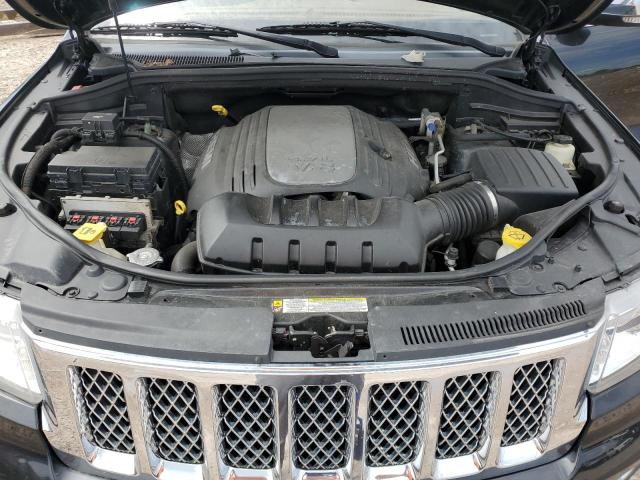 Photo 11 VIN: 1C4RJFCTXCC274421 - JEEP GRAND CHEROKEE 