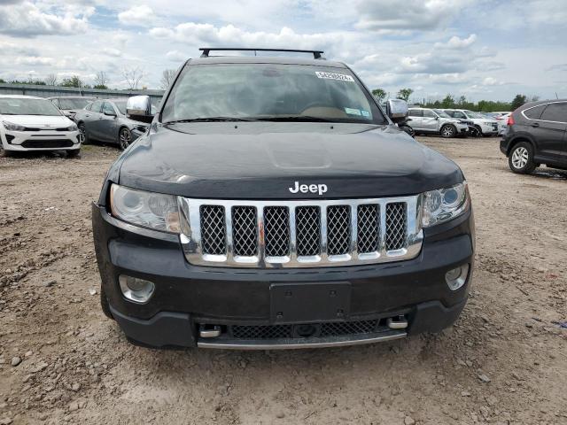 Photo 4 VIN: 1C4RJFCTXCC274421 - JEEP GRAND CHEROKEE 