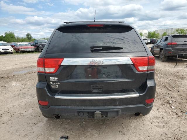 Photo 5 VIN: 1C4RJFCTXCC274421 - JEEP GRAND CHEROKEE 