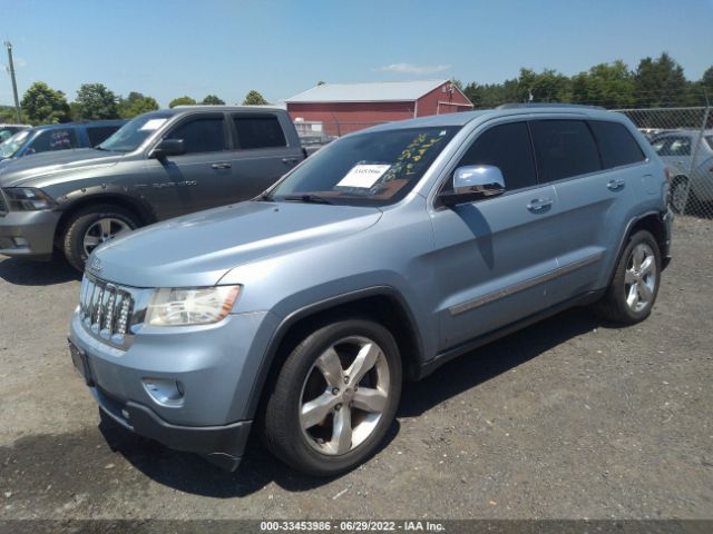 Photo 1 VIN: 1C4RJFCTXCC324458 - JEEP GRAND CHEROKEE 