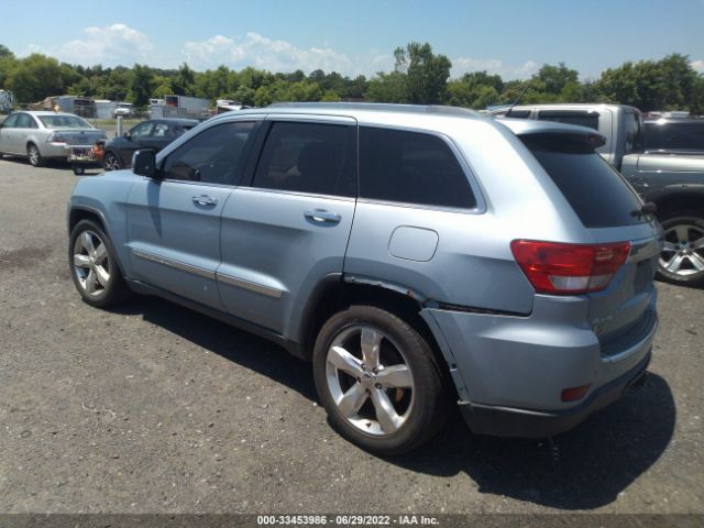 Photo 2 VIN: 1C4RJFCTXCC324458 - JEEP GRAND CHEROKEE 