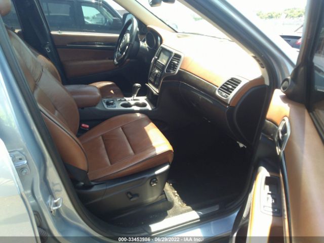 Photo 4 VIN: 1C4RJFCTXCC324458 - JEEP GRAND CHEROKEE 