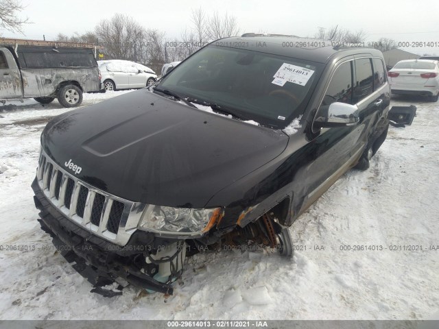 Photo 1 VIN: 1C4RJFCTXCC350039 - JEEP GRAND CHEROKEE 