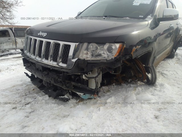 Photo 5 VIN: 1C4RJFCTXCC350039 - JEEP GRAND CHEROKEE 