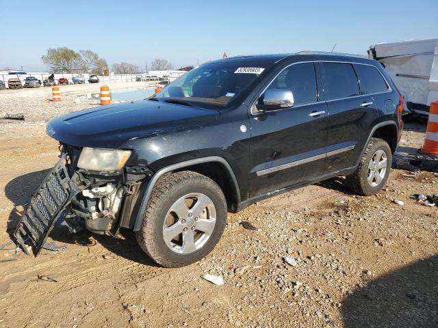 Photo 0 VIN: 1C4RJFCTXDC558245 - JEEP GRAND CHEROKEE 