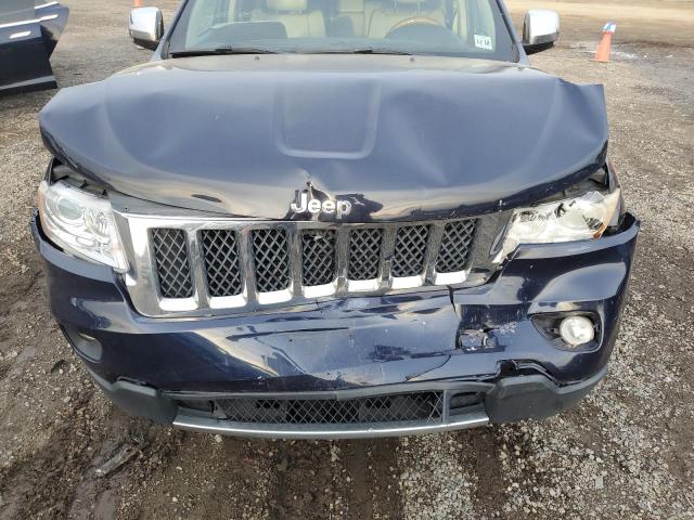 Photo 10 VIN: 1C4RJFCTXDC649824 - JEEP GRAND CHEROKEE 