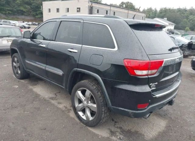 Photo 2 VIN: 1C4RJFCTXDC655266 - JEEP GRAND CHEROKEE 