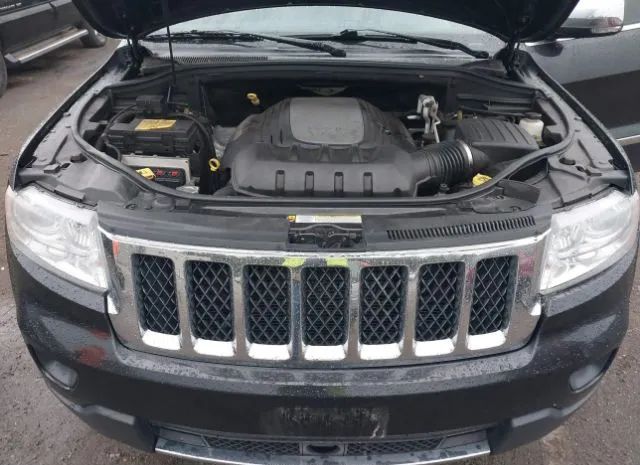 Photo 9 VIN: 1C4RJFCTXDC655266 - JEEP GRAND CHEROKEE 