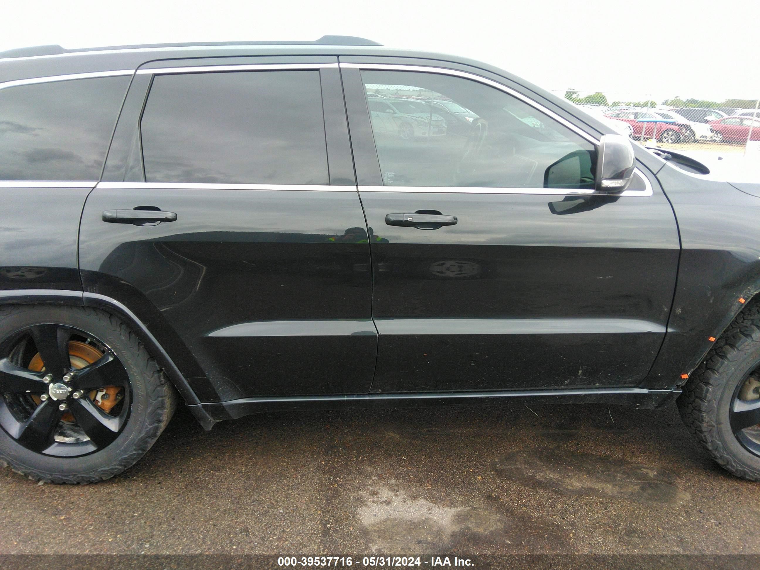 Photo 13 VIN: 1C4RJFCTXEC172989 - JEEP GRAND CHEROKEE 