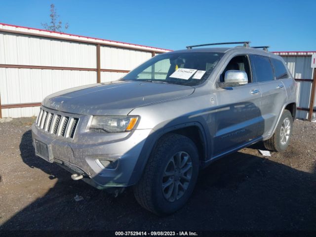 Photo 1 VIN: 1C4RJFCTXEC213251 - JEEP GRAND CHEROKEE 