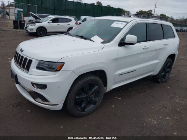 Photo 1 VIN: 1C4RJFCTXFC135362 - JEEP GRAND CHEROKEE 