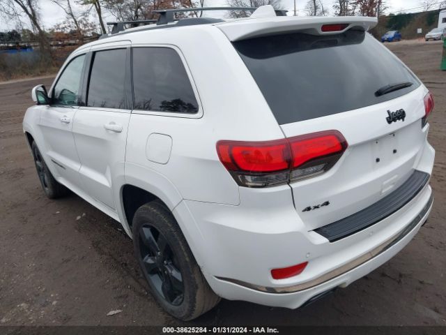 Photo 2 VIN: 1C4RJFCTXFC135362 - JEEP GRAND CHEROKEE 