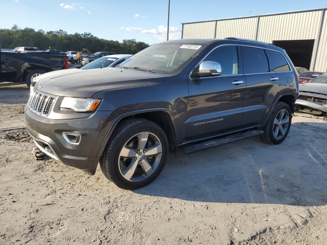 Photo 0 VIN: 1C4RJFCTXFC744984 - JEEP GRAND CHEROKEE 