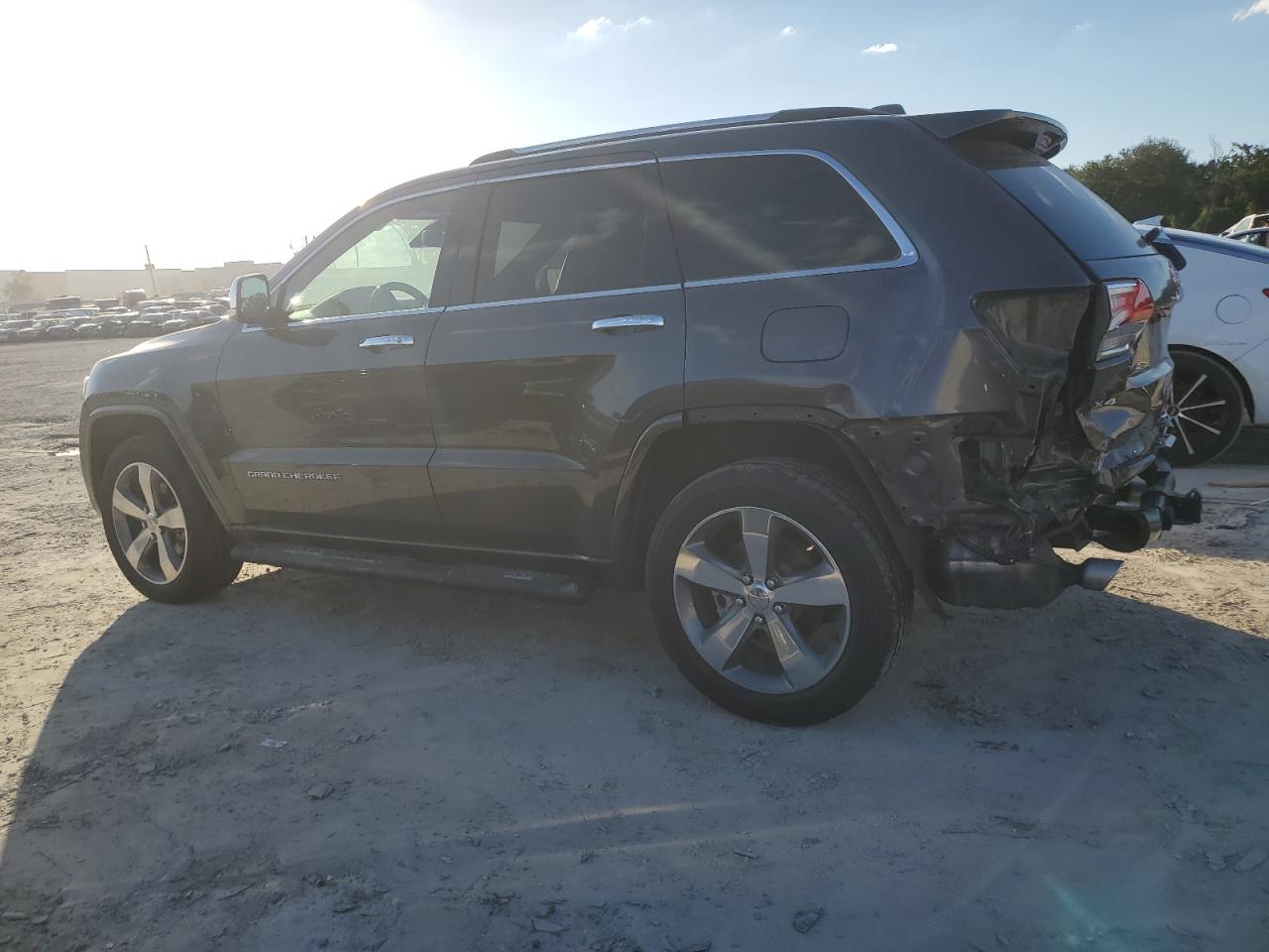 Photo 1 VIN: 1C4RJFCTXFC744984 - JEEP GRAND CHEROKEE 