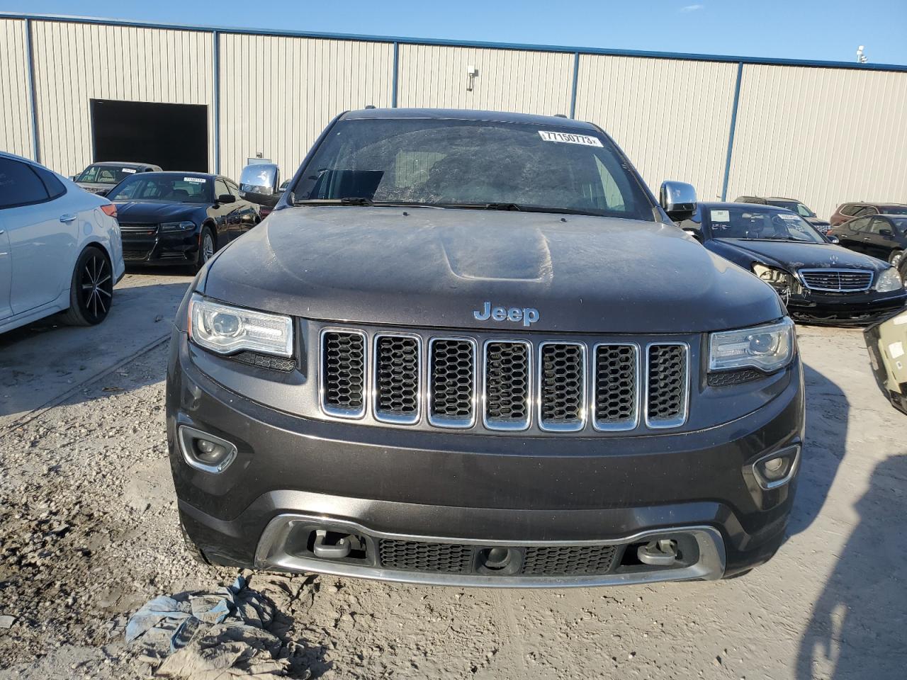 Photo 4 VIN: 1C4RJFCTXFC744984 - JEEP GRAND CHEROKEE 