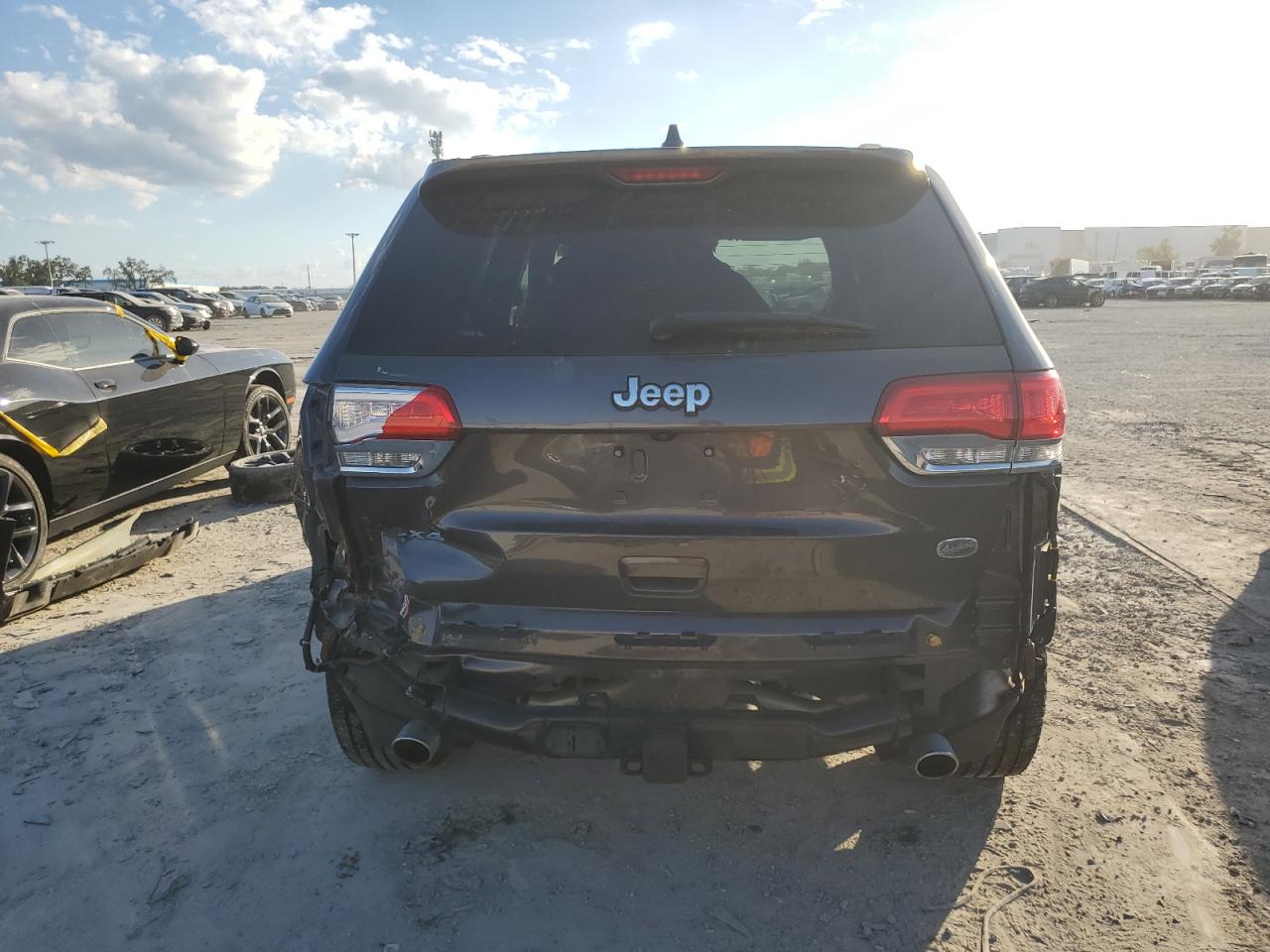 Photo 5 VIN: 1C4RJFCTXFC744984 - JEEP GRAND CHEROKEE 