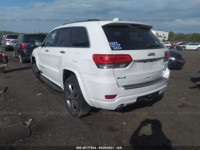 Photo 2 VIN: 1C4RJFCTXFC787351 - JEEP GRAND CHEROKEE 