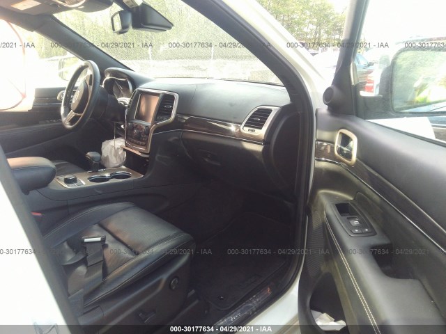 Photo 4 VIN: 1C4RJFCTXFC787351 - JEEP GRAND CHEROKEE 