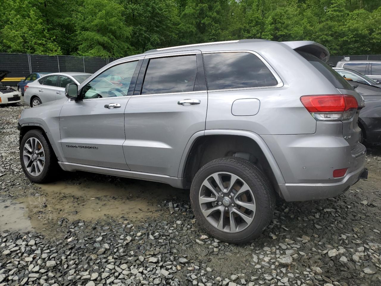 Photo 1 VIN: 1C4RJFCTXJC108624 - JEEP GRAND CHEROKEE 