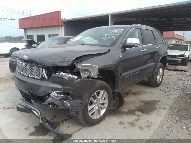 Photo 1 VIN: 1C4RJFCTXJC224860 - JEEP GRAND CHEROKEE 