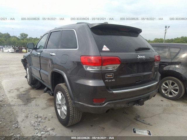 Photo 2 VIN: 1C4RJFCTXJC224860 - JEEP GRAND CHEROKEE 