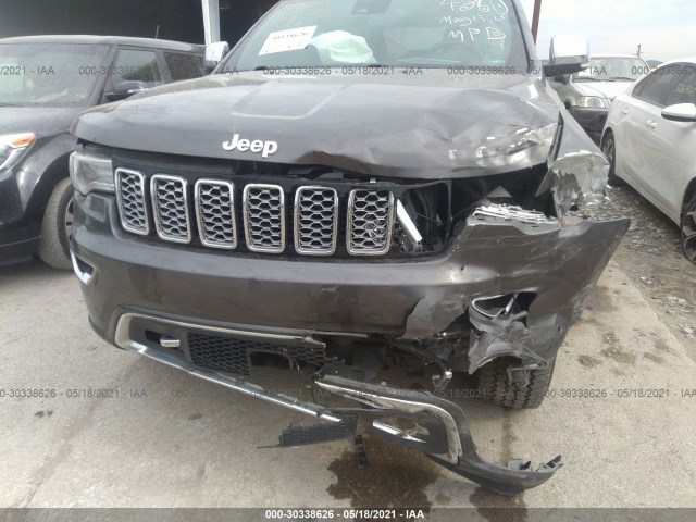 Photo 5 VIN: 1C4RJFCTXJC224860 - JEEP GRAND CHEROKEE 