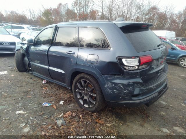 Photo 2 VIN: 1C4RJFCTXLC300130 - JEEP GRAND CHEROKEE 