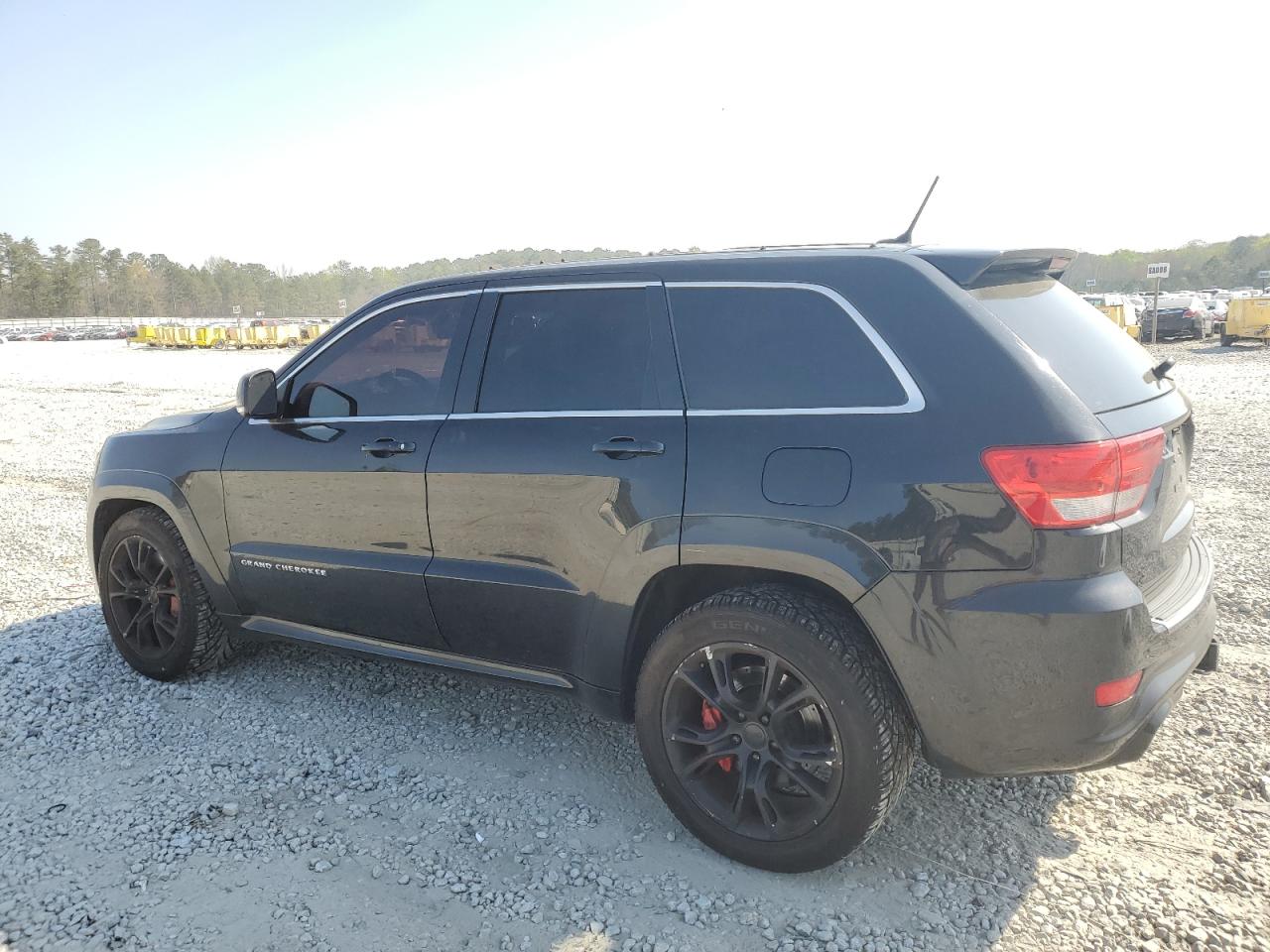 Photo 1 VIN: 1C4RJFDJ0CC113377 - JEEP GRAND CHEROKEE 